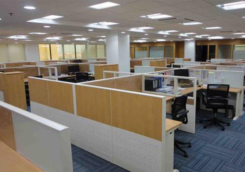 Furnished Office Space for Rent in Koramangala