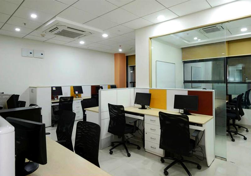 Plug And Play Office Space for Rent in Bangalore