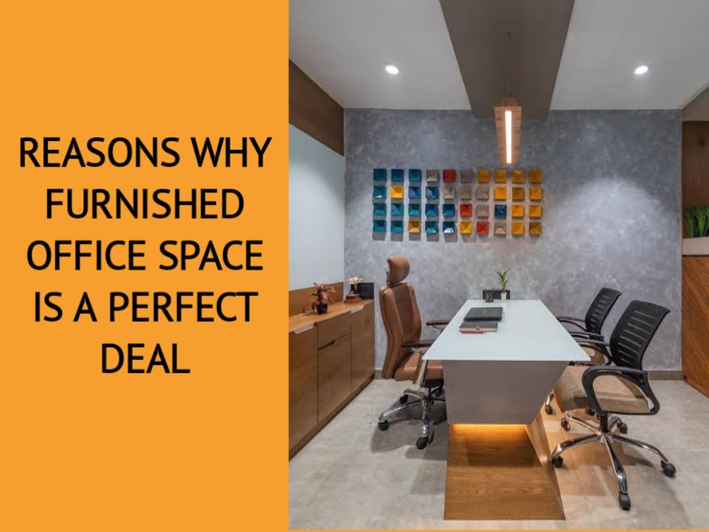 Choosing the perfect office space for rent