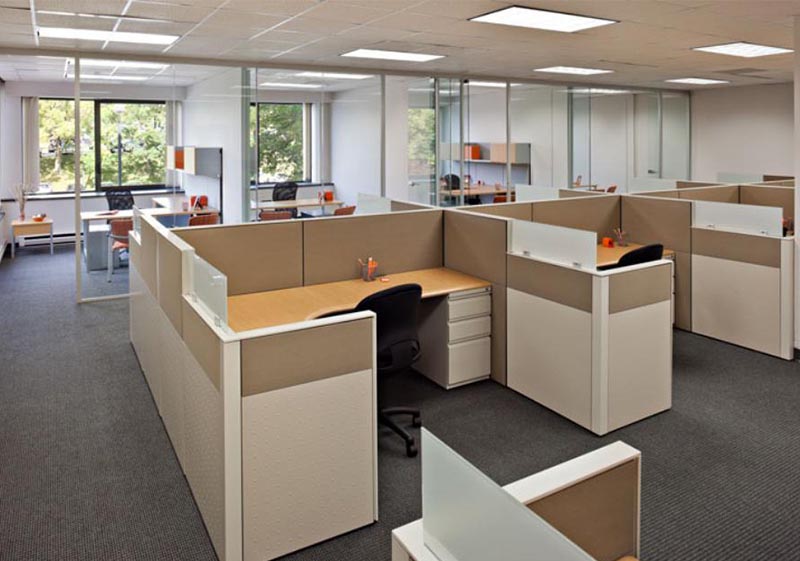 Furnished Office Space for Rent in Bangalore