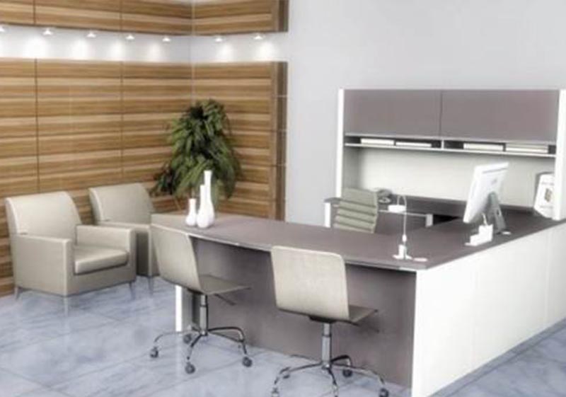 Furnished Office Space for Rent in Domlur 