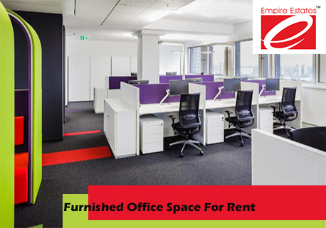 Plug and Play Office Space for Rent in St. Johns Road