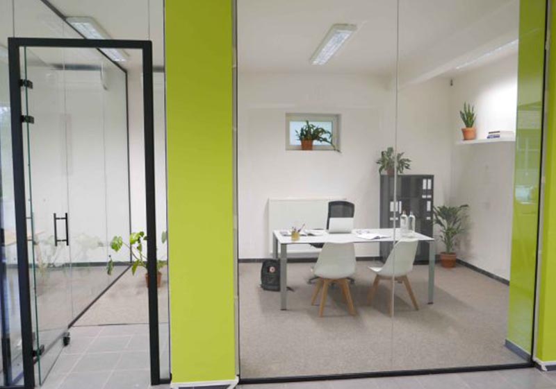 Plug and Play Office Space for Rent in Cunningham Road